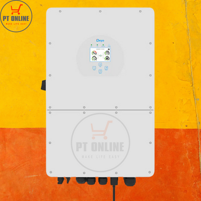 Deye 30kW Three Phase High Voltage Hybrid Inverter